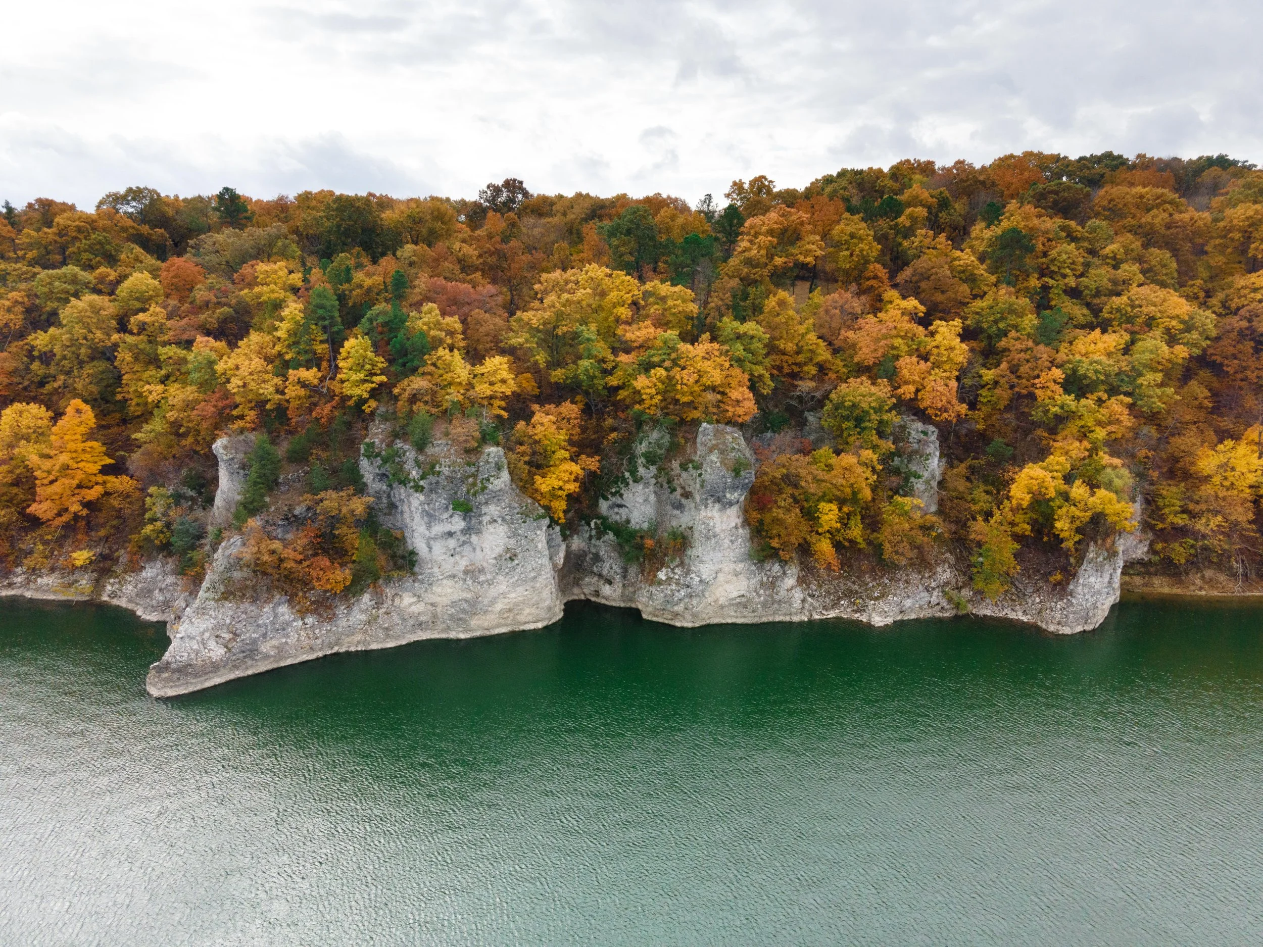 5 Reasons to Spend a Fall Day in Tahlequah, Oklahoma