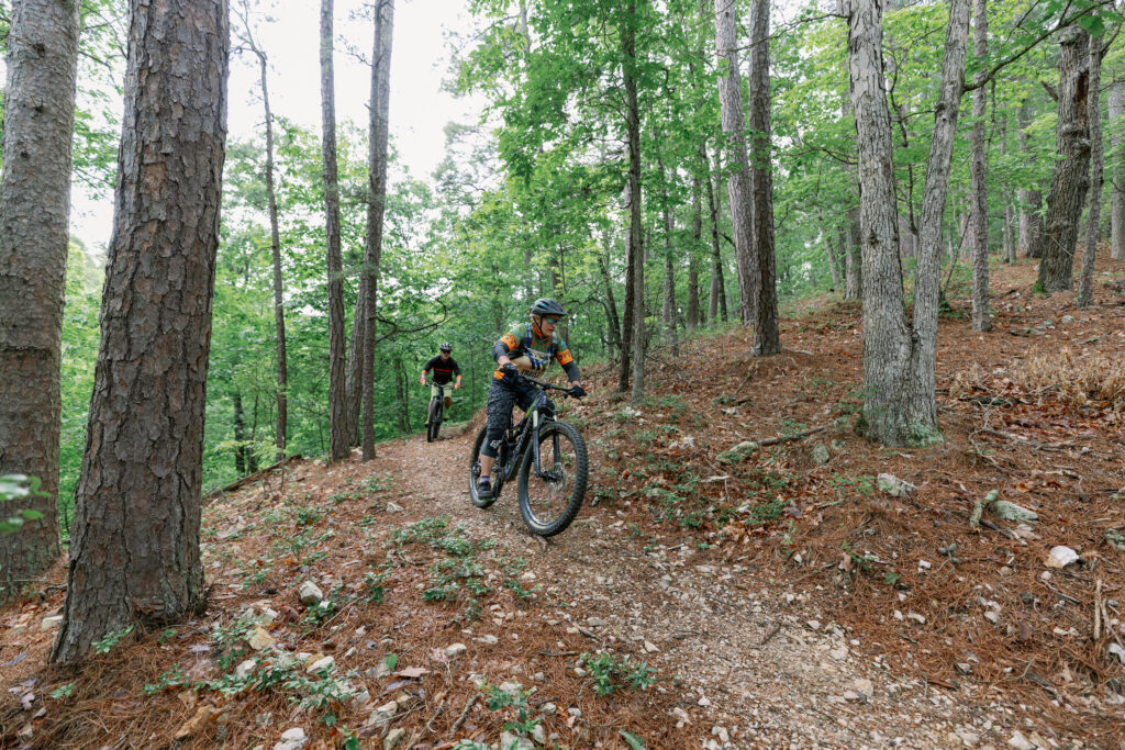 Ride Cherokee County: Welling Ridge Singletrack + Gravel Backroads Before the Illinois River Ramble