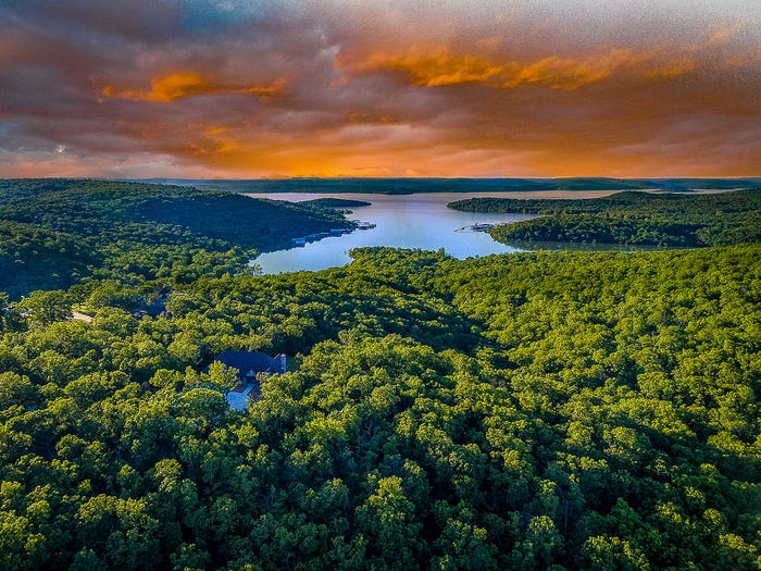 Tahlequah’s Lake Tenkiller Ranked No. 11 Most Beautiful Lakes in the United States