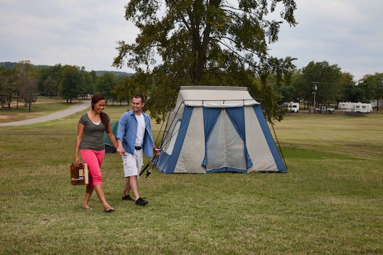 Four Gear Essentials for Camping in Tahlequah, Oklahoma