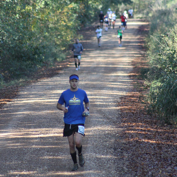 Trail Run and Bike Ride a Regional Favorite in Tahlequah, OK