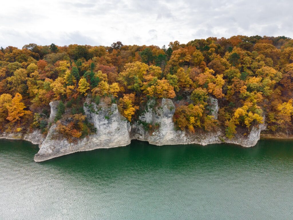 Top 5 Reasons to Visit Cherokee County in the Fall