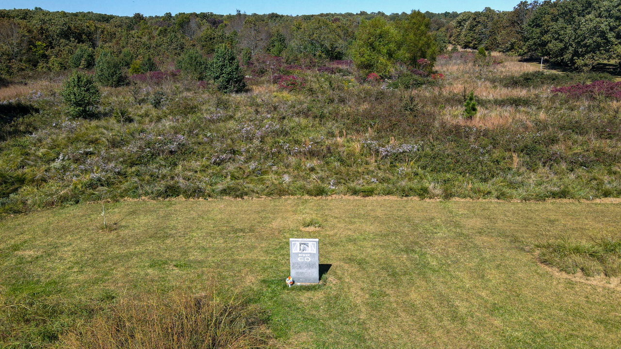 Oh Wilbur! Tahlequah, Oklahoma is the Final Resting Place for Famous Talking Horse