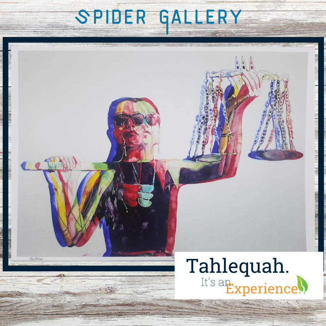 Experience Cherokee Art in Tahlequah