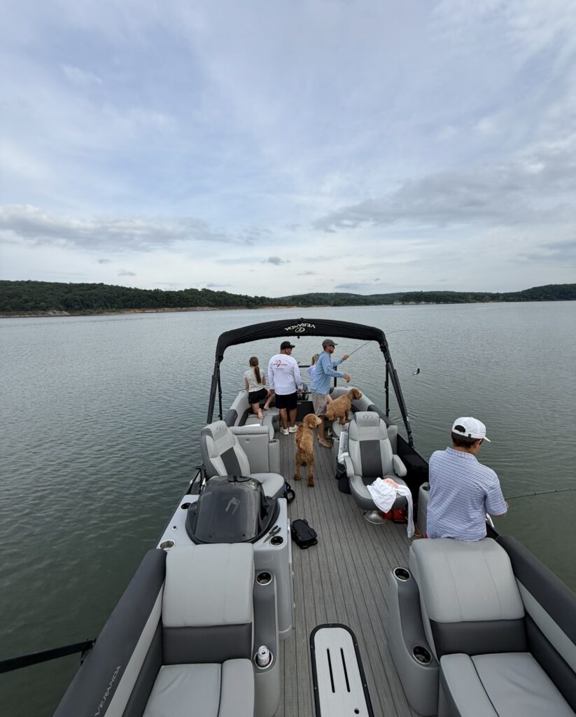 Jason Christie’s Unplugged Weekend on Lake Tenkiller — and How to Plan Your Own 