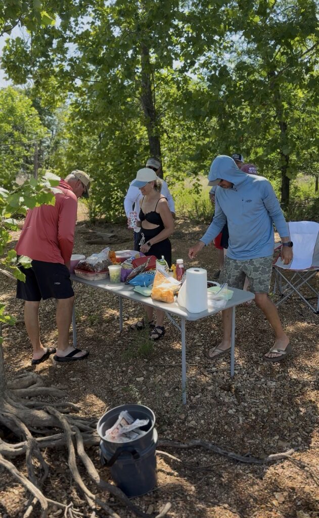 Jason Christie’s Unplugged Weekend on Lake Tenkiller — and How to Plan Your Own 