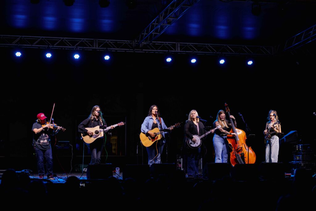 46th Annual Bluegrass & Chili Festival Returns to Downtown Tahlequah September 11–12, 2026