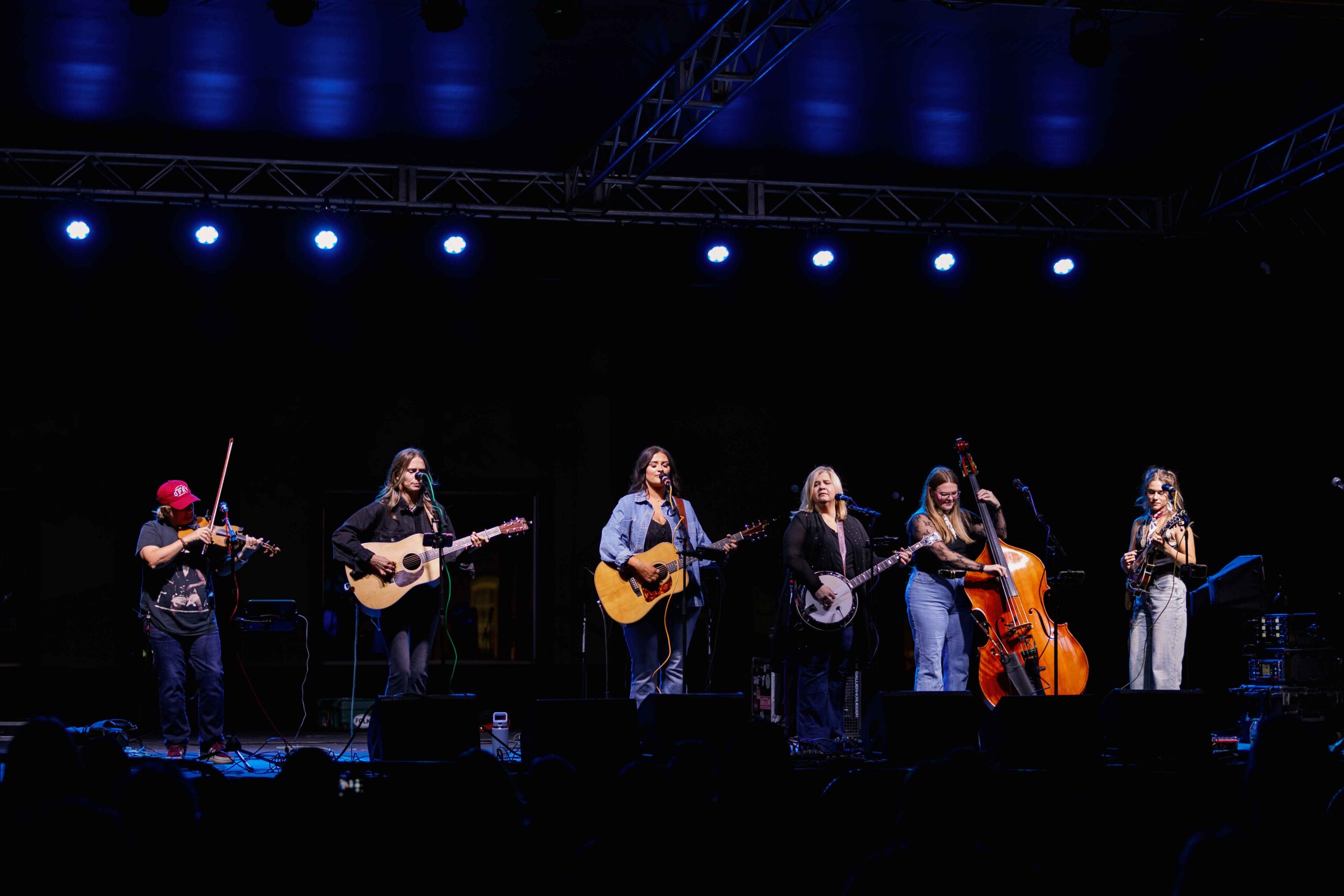 46th Annual Bluegrass & Chili Festival Returns to Downtown Tahlequah September 11–12, 2026