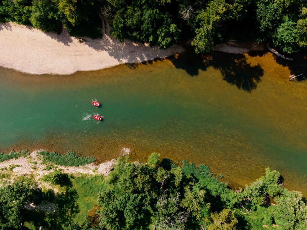 What “Beginner-Friendly” Really Means on Oklahoma’s Illinois River