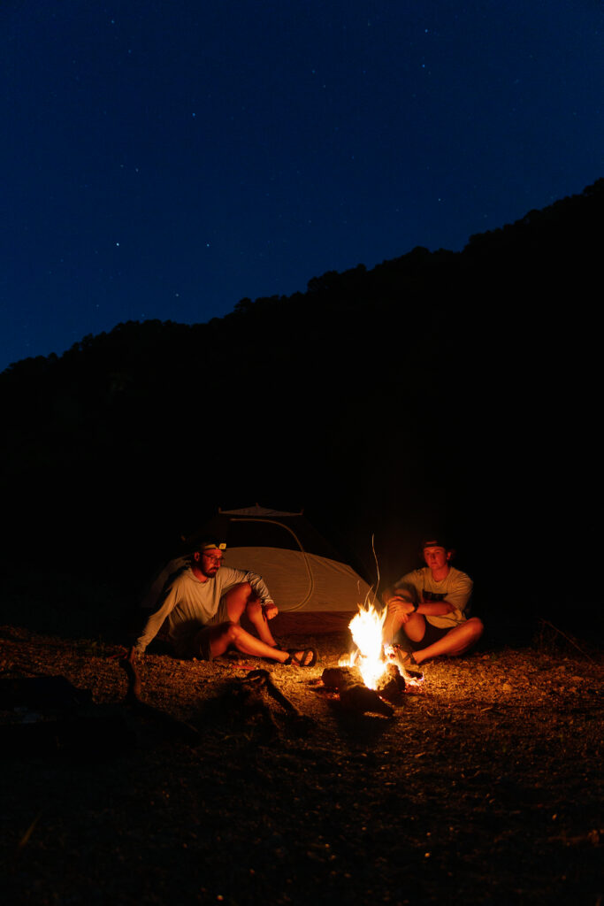 Camping or a Cabin on the Illinois River? A Cost and Comfort Comparison